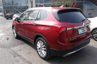 21萬售昂科威四驅頂配精品二手車 性價比與品質的完美之選