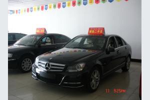江蘇揚(yáng)州精品二手車推薦 邗江區(qū)誠(chéng)信商戶的奔馳C200