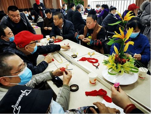 順慶區殘疾人手工藝品制作及網絡銷售培訓正式開班，開啟工藝美術品及禮儀用品銷售新篇章